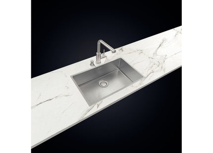 Cubeta en acero inoxidable Tramontina Design Collection Quadrum 70