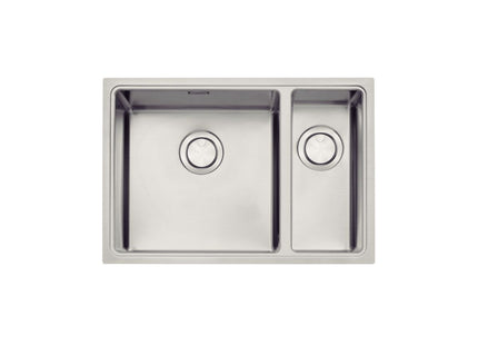 Cubeta Tramontina en acero inoxidable 66 x 46 cm