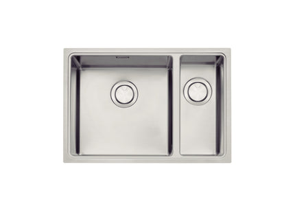 Cubeta Tramontina en acero inoxidable 66 x 46 cm