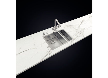 Cubeta Tramontina en acero inoxidable 66 x 46 cm
