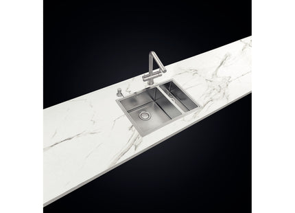 Cubeta Tramontina en acero inoxidable 66 x 46 cm