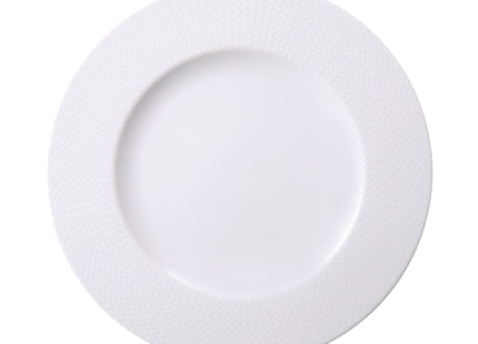 Plato Raso Tramontina Mesh en Porcelana Decorada 28 cm
