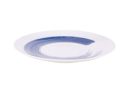 Plato Raso Tramontina Soho en Porcelana Decorada 28 cm
