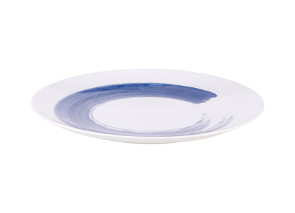 Plato Raso Tramontina Soho en Porcelana Decorada 28 cm