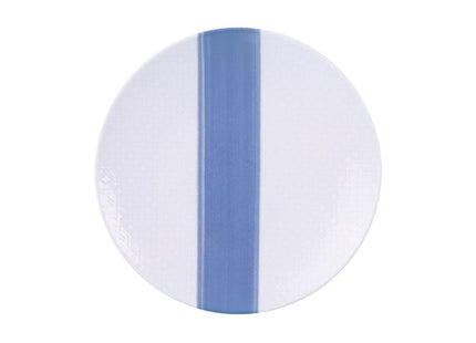Plato Postre Tramontina Soho en Porcelana Decorada 21 cm