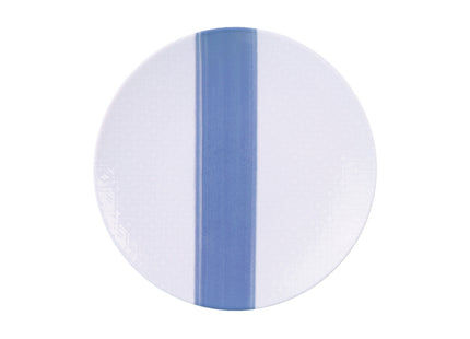 Plato Postre Tramontina Soho en Porcelana Decorada 21 cm