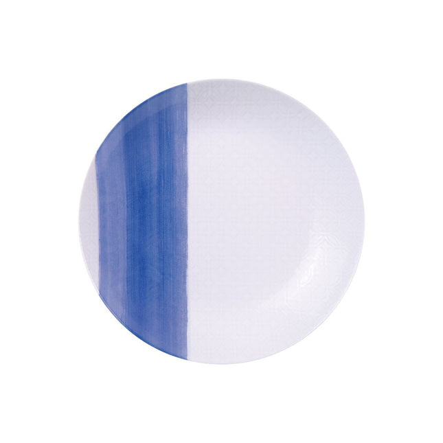 Plato Hondo Tramontina Soho en Porcelana...