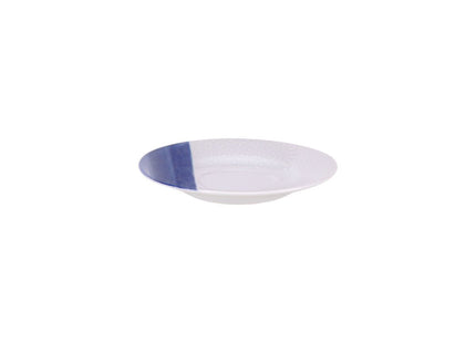 Juego Taza y Platillo de Té Tramontina Soho en Porcelana Decorada 185 ml 2 Piezas