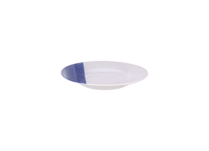 Juego Taza y Platillo de Té Tramontina Soho en Porcelana Decorada 185 ml 2 Piezas