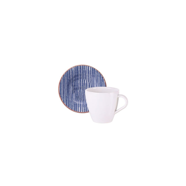 Juego Taza y Platillo de Cappuccino...
