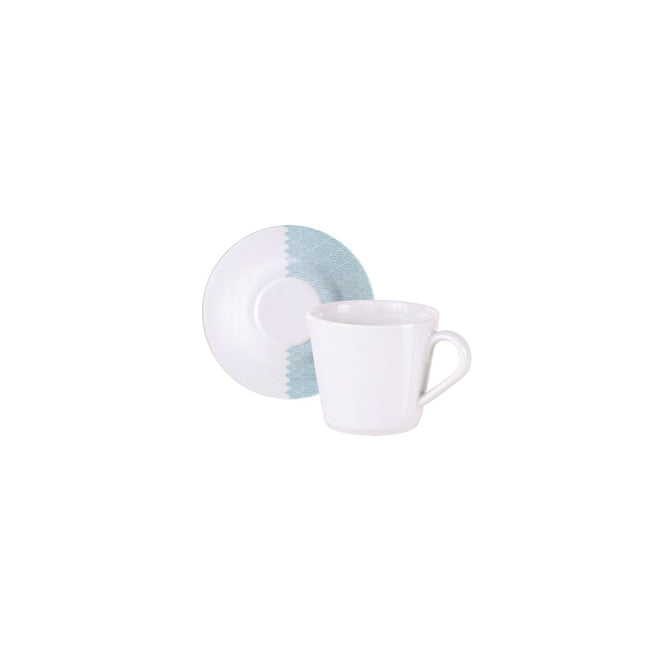 Juego Taza y Platillo de Té...