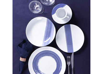 Vajilla Tramontina Soho en Porcelana Decorada 20 Piezas