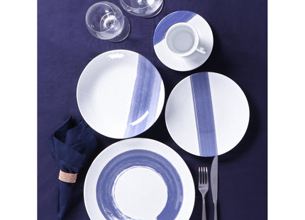 Vajilla Tramontina Soho en Porcelana Decorada 20 Piezas