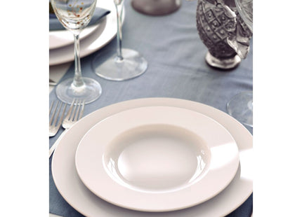 Plato Postre Tramontina Elena en Porcelana 21 cm