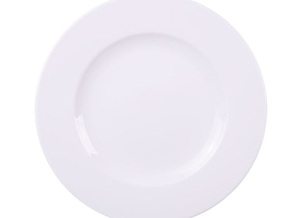 Plato Raso Tramontina Elena en Porcelana 27 cm