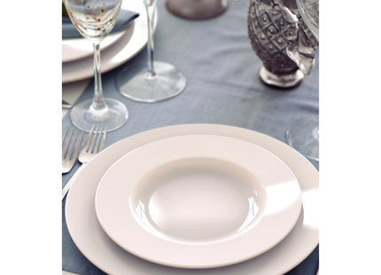 Plato Postre Tramontina Elena en Porcelana 21 cm