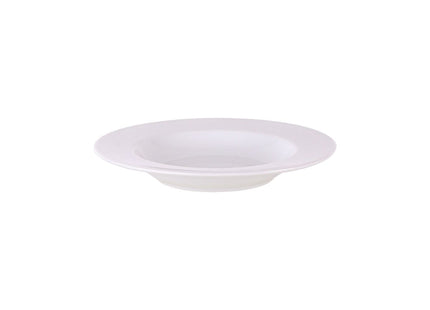 Plato Hondo Tramontina Elena en Porcelana 23 cm