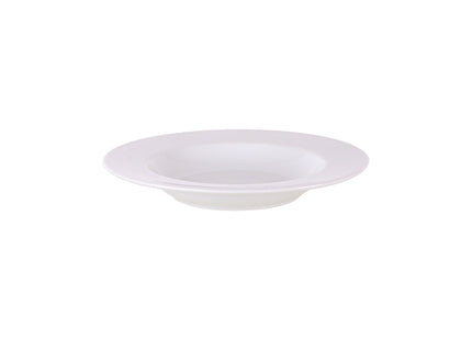 Plato Hondo Tramontina Elena en Porcelana 23 cm