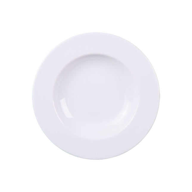 Plato Hondo Tramontina Elena en Porcelana...