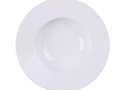 Plato Pasta Tramontina Paola en Porcelana 27 cm