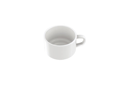 Taza Té Tramontina Paola en Porcelana 240 ml