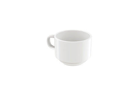 Taza Té Tramontina Paola en Porcelana 240 ml