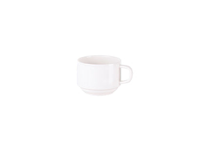 Taza Té Tramontina Paola en Porcelana 240 ml