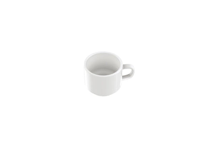 Taza Café Tramontina Paola en Porcelana 100 ml