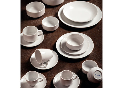 Platillo Capuchino Tramontina Paola en Porcelana