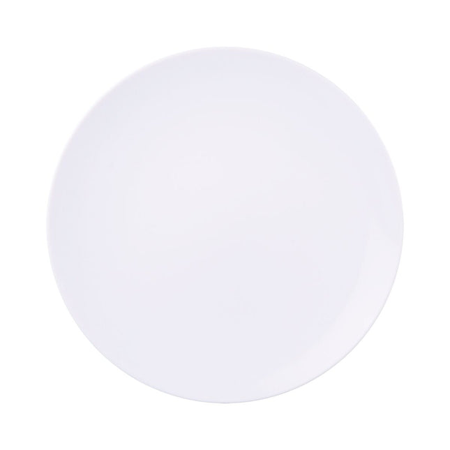 Plato Raso Tramontina Paula en Porcelana...
