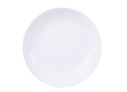 Plato Hondo Tramontina Bárbara en Porcelana 22 cm