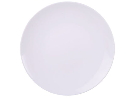 Plato Raso Tramontina Jacqueline en Porcelana 25 cm