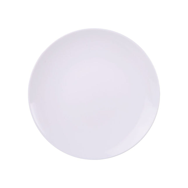 Plato Raso Tramontina Jacqueline en Porcelana...