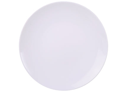 Plato Raso Tramontina Jacqueline en Porcelana 25 cm