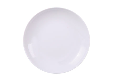 Plato Hondo Tramontina Jacqueline en Porcelana 21 cm