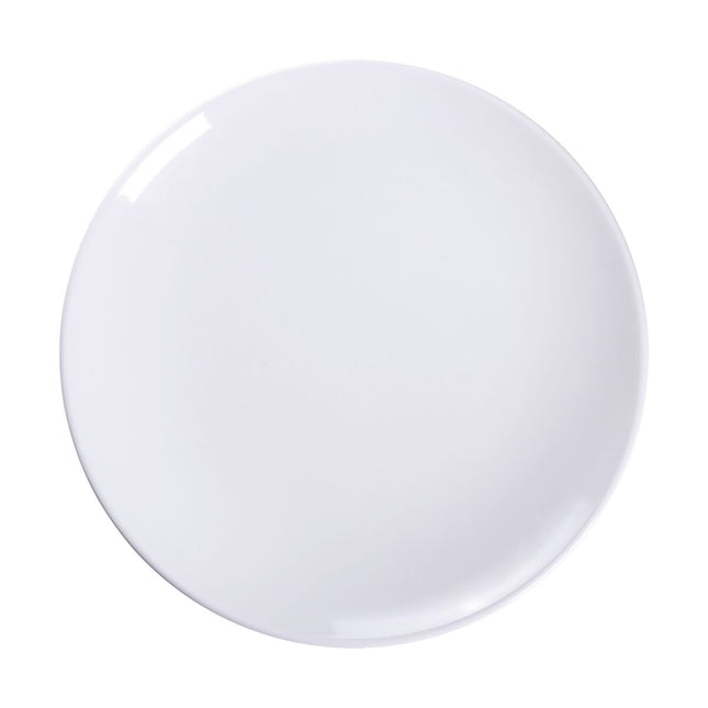 Plato Raso Tramontina MaxForce en Porcelana...
