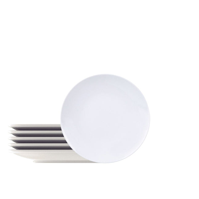 Kit Plato Postre Tramontina Leonora en...