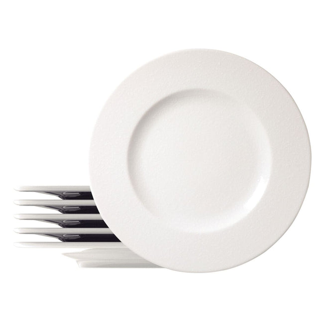 Kit Plato Raso Tramontina Quartzo en...