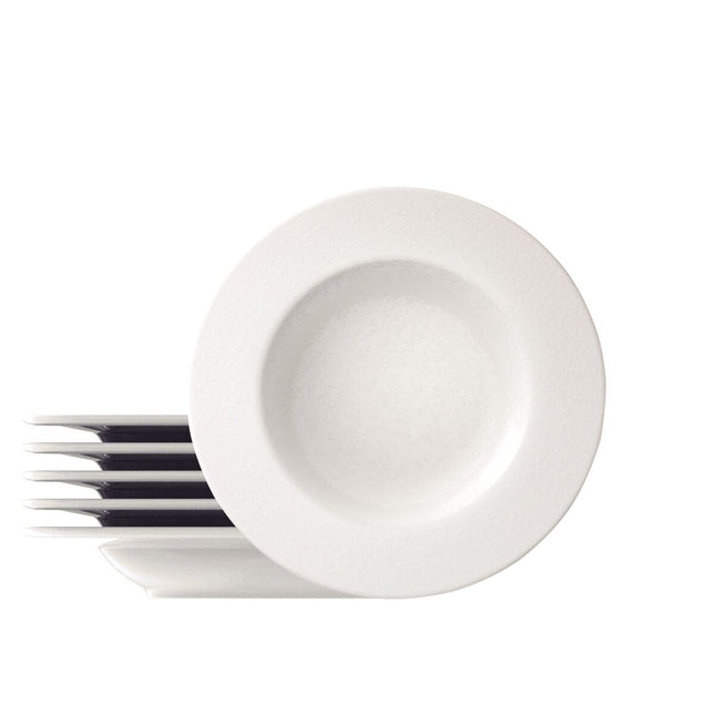Kit Plato Hondo Tramontina Quartzo en...