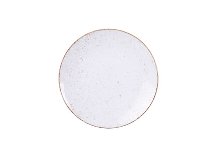 Plato Pan Tramontina Rustico Marron en Porcelana 16 cm