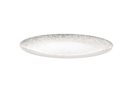 Plato Raso Tramontina Camila en Porcelana Decorada 28 cm