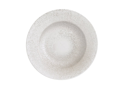 Plato de Postre Tramontina Isabel en Porcelana Decorada 21 cm