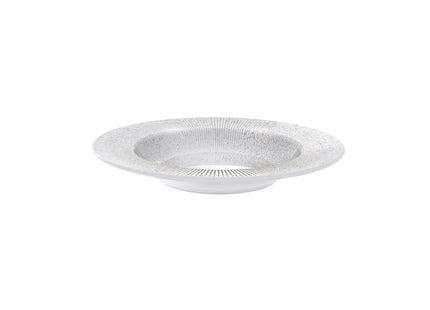 Plato Hondo Tramontina Isabel en Porcelana Decorada 23 cm