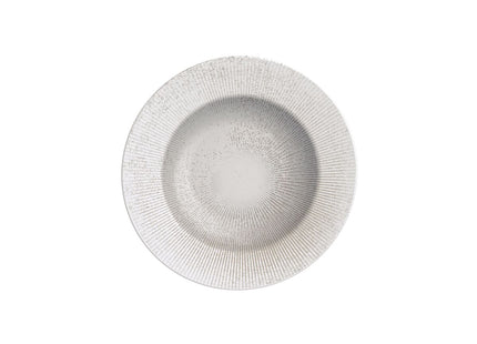 Plato Hondo Tramontina Isabel en Porcelana Decorada 23 cm