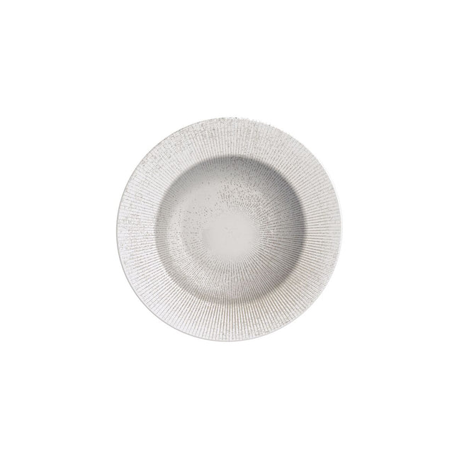 Plato Hondo Tramontina Isabel en Porcelana...
