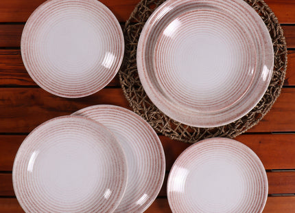 Plato Raso Atalaia Tramontina MaxForce en Porcelana 27 cm