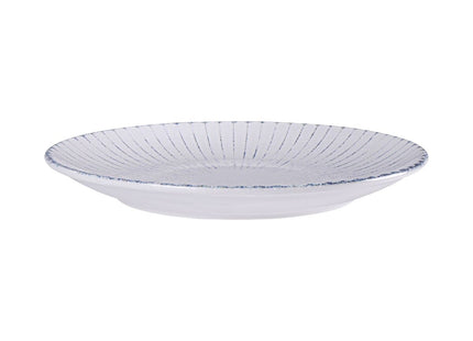 Plato Raso Sancho Tramontina MaxForce en Porcelana 27 cm