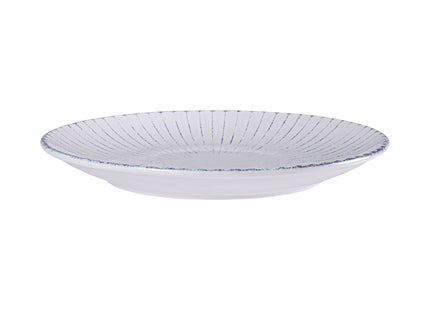 Plato Raso Sancho Tramontina MaxForce en Porcelana 27 cm