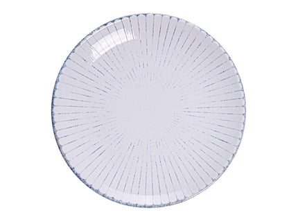 Plato Raso Sancho Tramontina MaxForce en Porcelana 27 cm