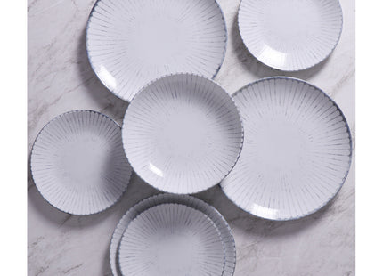 Plato Postre Tramontina Sancho MaxForce en Porcelana 23 cm